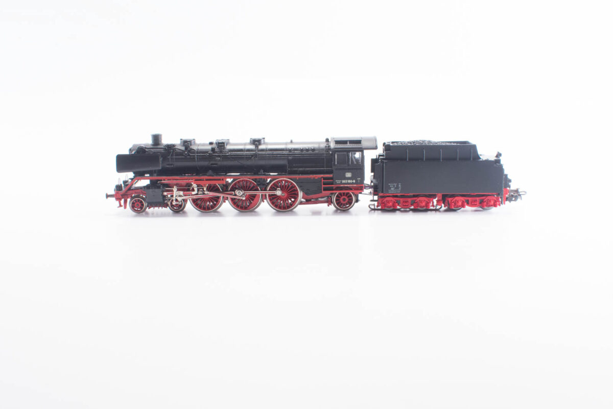 Märklin 3185 Digitale treinset met BR03 stoomlocomotief DB - Afbeelding 2