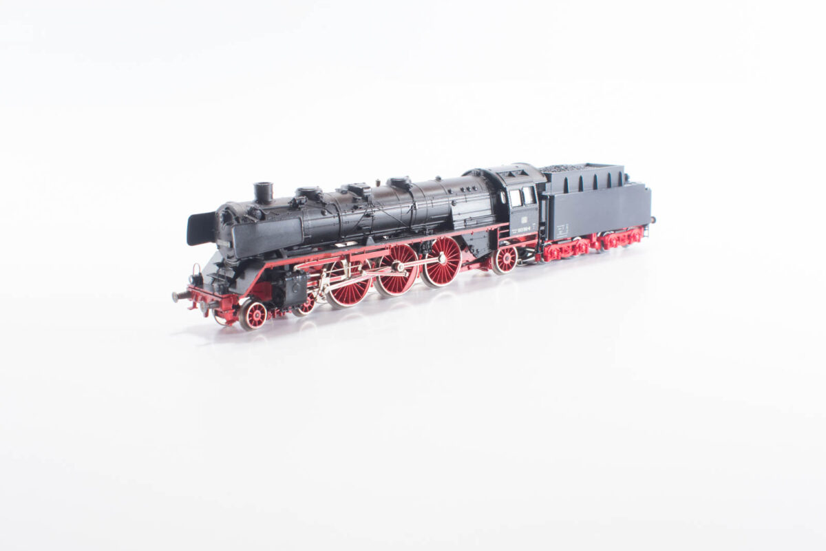Märklin 3185 Digitale treinset met BR03 stoomlocomotief DB - Afbeelding 3