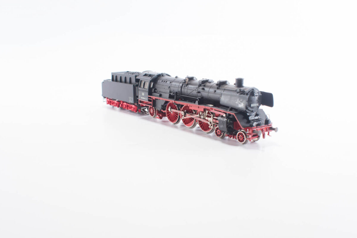 Märklin 3185 Digitale treinset met BR03 stoomlocomotief DB - Afbeelding 4