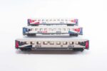 Märklin 42953 sneltreinwagen-set Alex SBB - Afbeelding 2