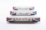 Märklin 42953 sneltreinwagen-set Alex SBB - Afbeelding 3