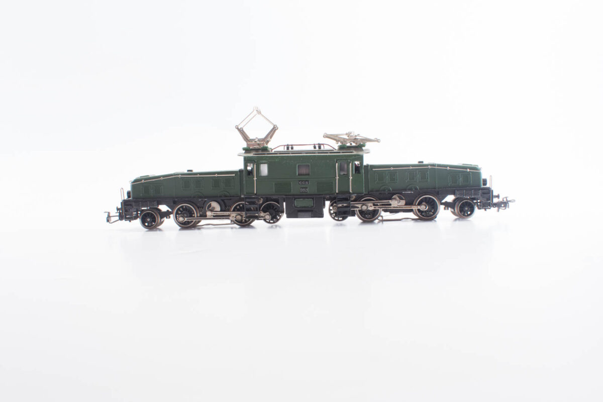 Märklin CCS800 elektrische locomotief Ce6/8SBB - Afbeelding 5