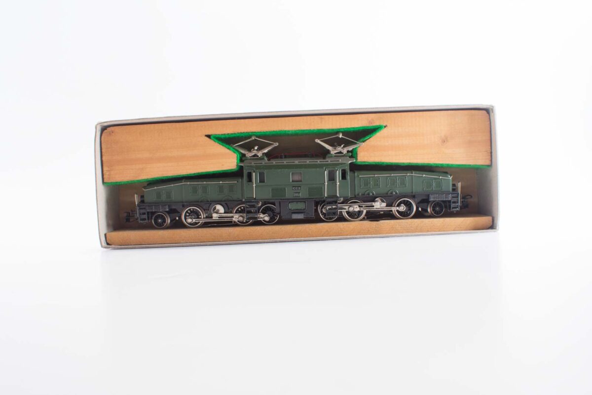 Märklin CCS800 elektrische locomotief Ce6/8SBB - Afbeelding 8