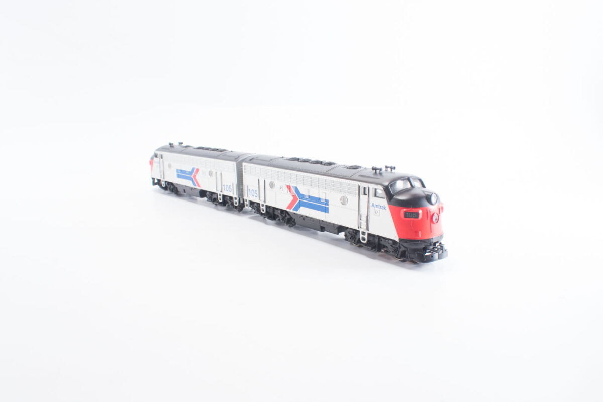 Märklin 33621 diesellocomotief EMD F7 Amtrak - Afbeelding 3