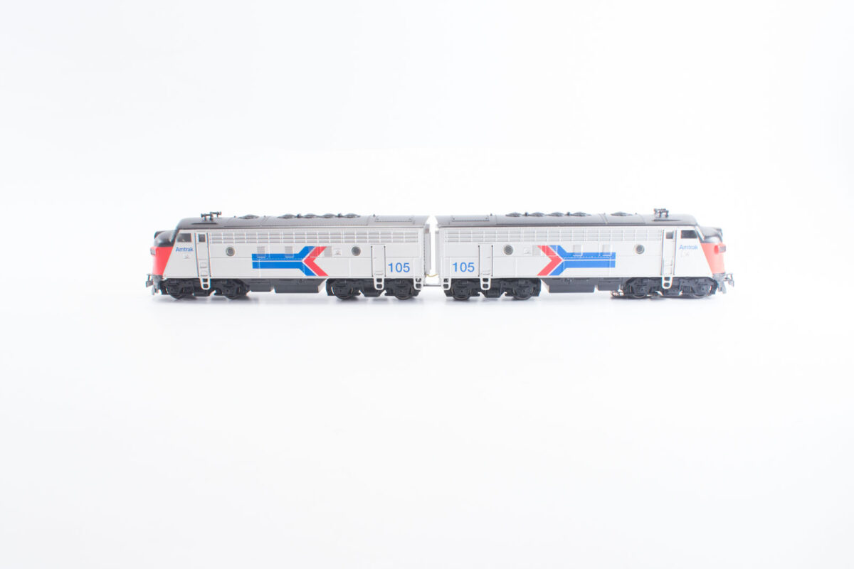 Märklin 33621 diesellocomotief EMD F7 Amtrak - Afbeelding 4