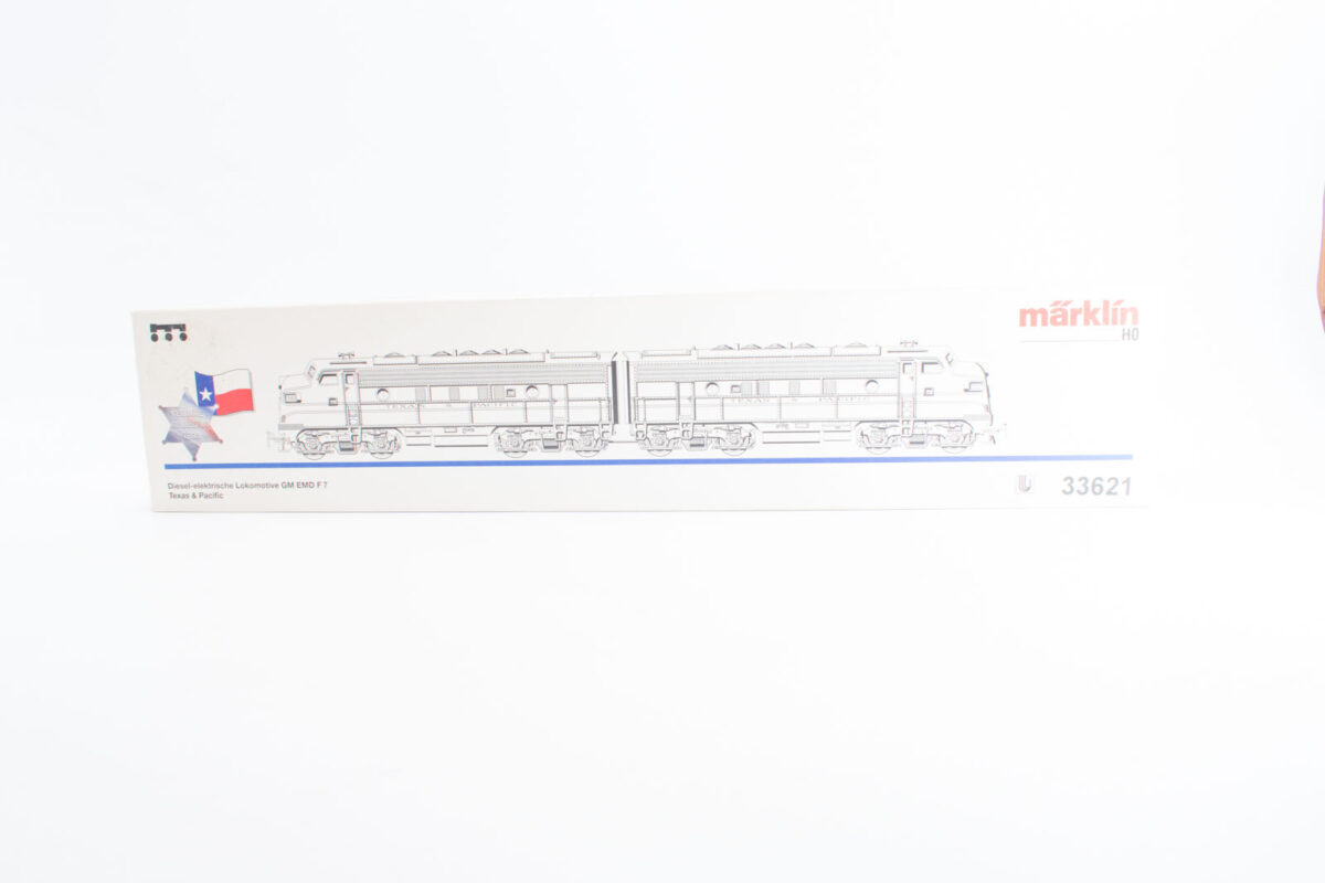 Märklin 33621 diesellocomotief EMD F7 Amtrak - Afbeelding 6