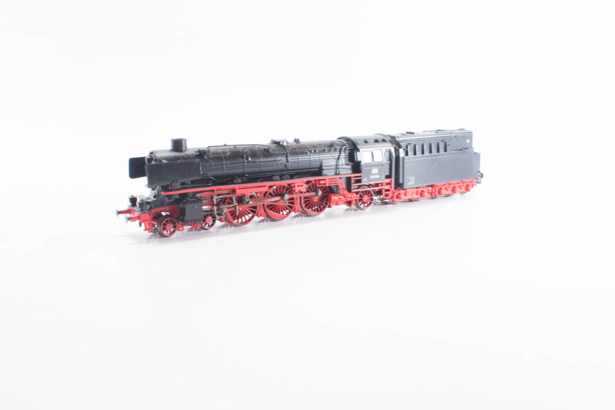 Märklin 37105 Digitale stoomlocomotief BR01.10 DB MFX/DCC/Sound - Afbeelding 2