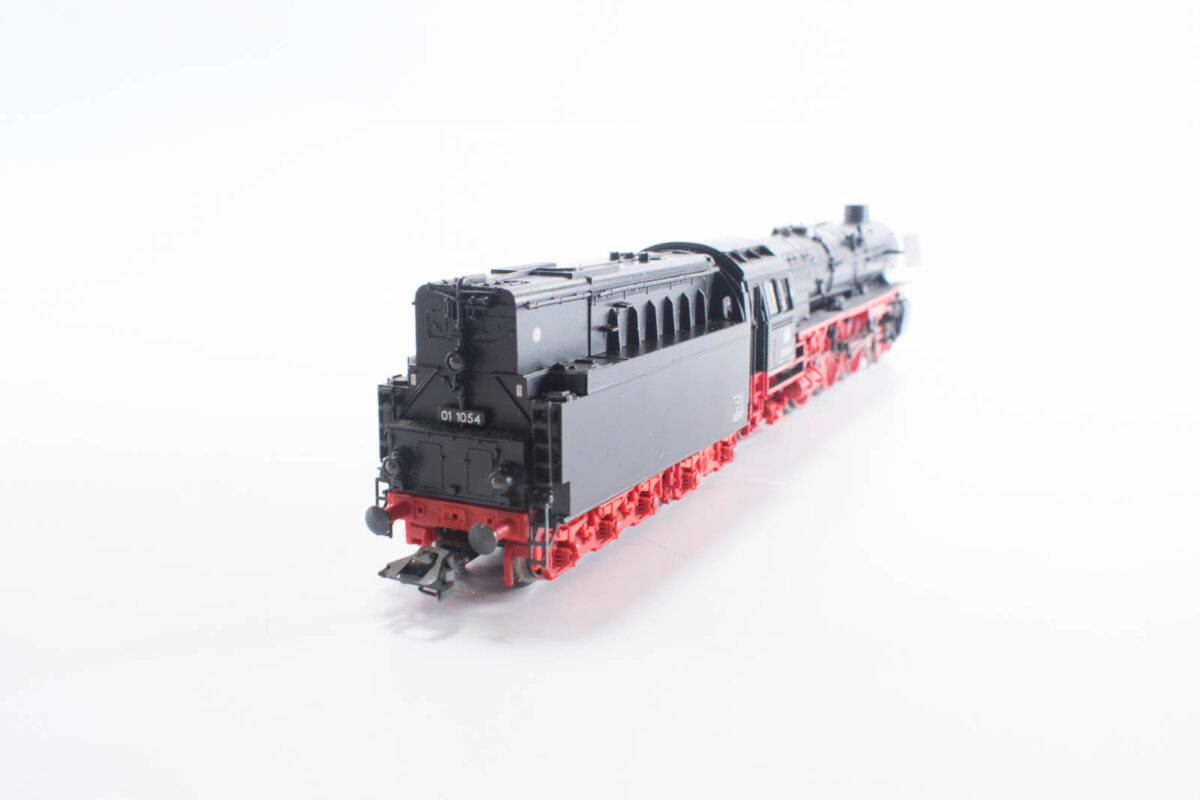 Märklin 37105 Digitale stoomlocomotief BR01.10 DB MFX/DCC/Sound - Afbeelding 5