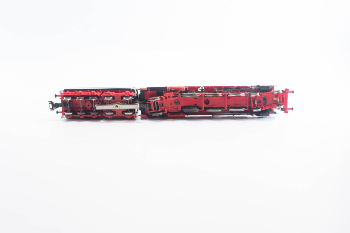 Märklin 37105 Digitale stoomlocomotief BR01.10 DB MFX/DCC/Sound - Afbeelding 6
