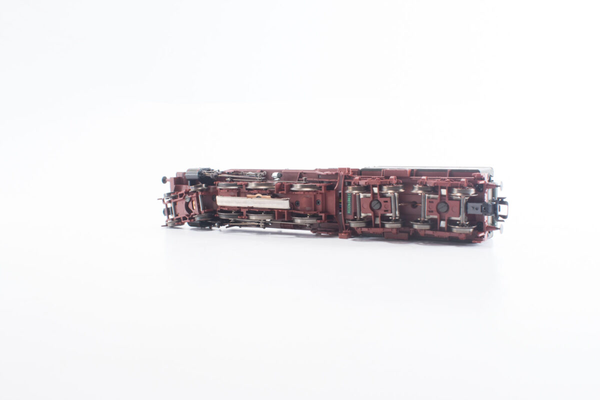 Märklin 37028 Digitale stoomlocomotief P8 KPEV MFX/sound - Afbeelding 4