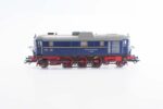 Märklin 37212 Digitale diesellocomotief V140 DRG MFX/DCC/Sound - Afbeelding 4