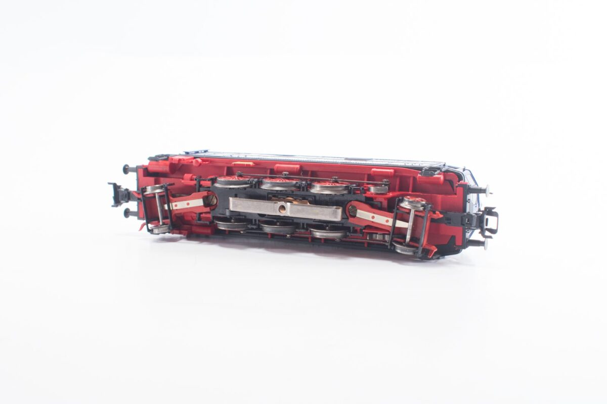 Märklin 37212 Digitale diesellocomotief V140 DRG MFX/DCC/Sound - Afbeelding 7