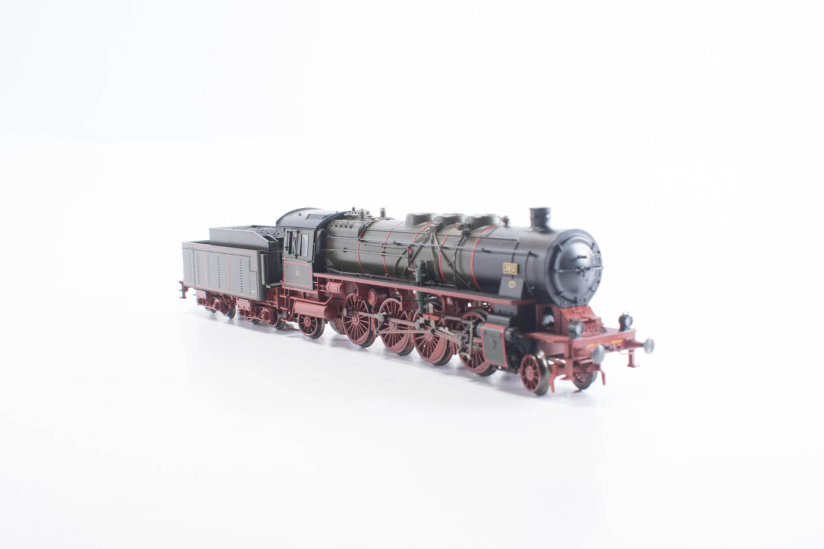 Märklin 37938 Digitale stoomlocomotief P10 DRG MFX/Sound - Afbeelding 3