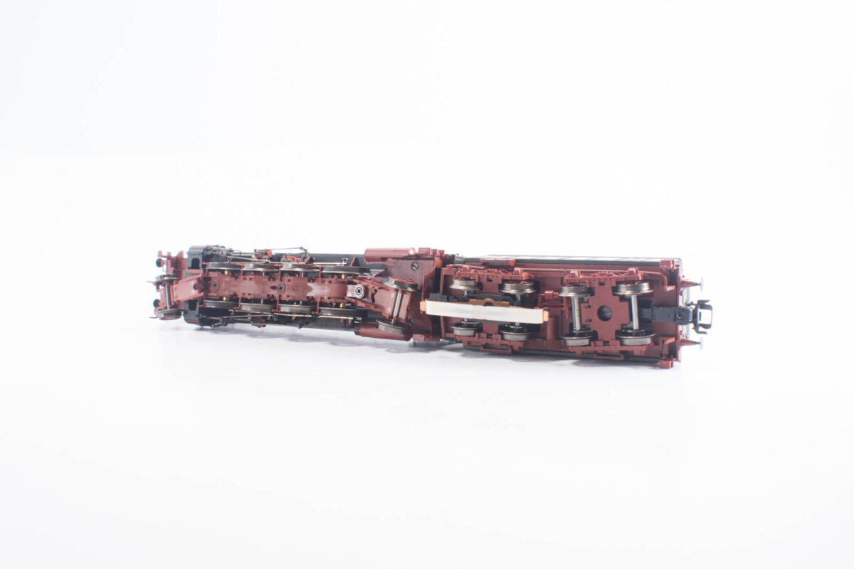 Märklin 37938 Digitale stoomlocomotief P10 DRG MFX/Sound - Afbeelding 7