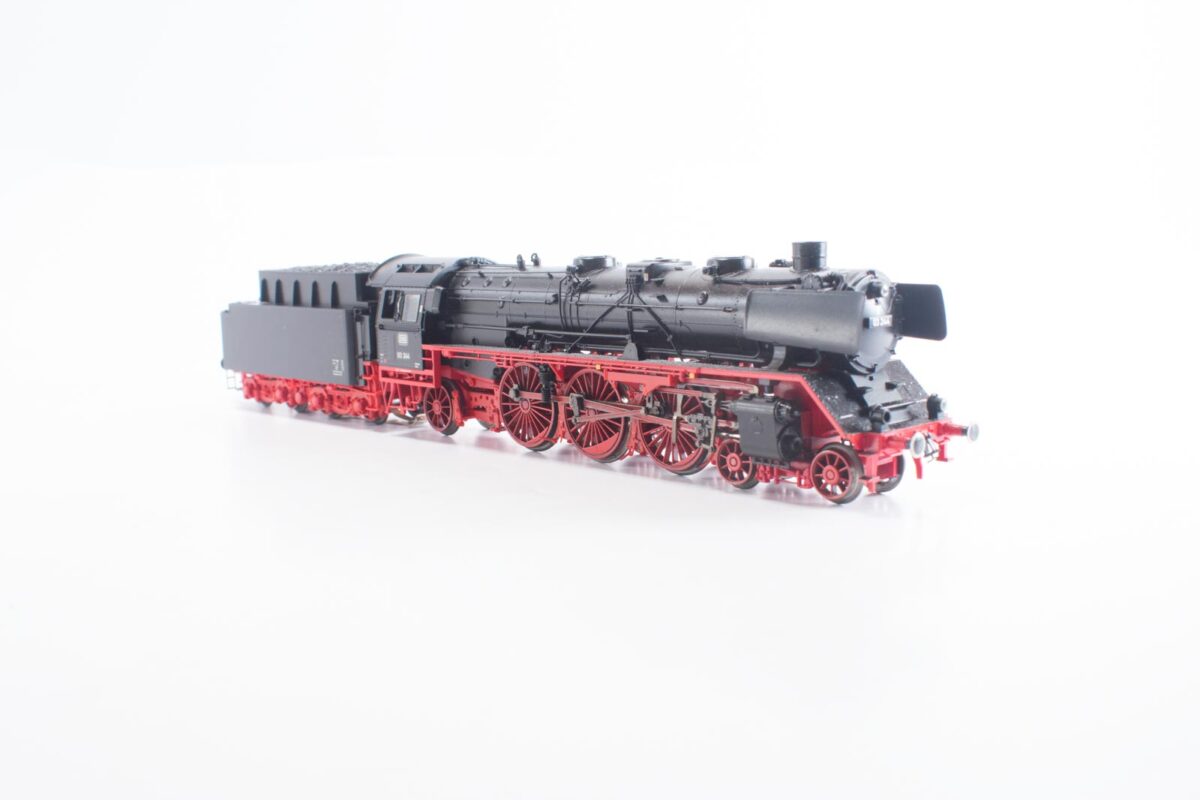 Märklin 37956 Digitale stoomlocomotief BR03 DB MFX/Sound - Afbeelding 4
