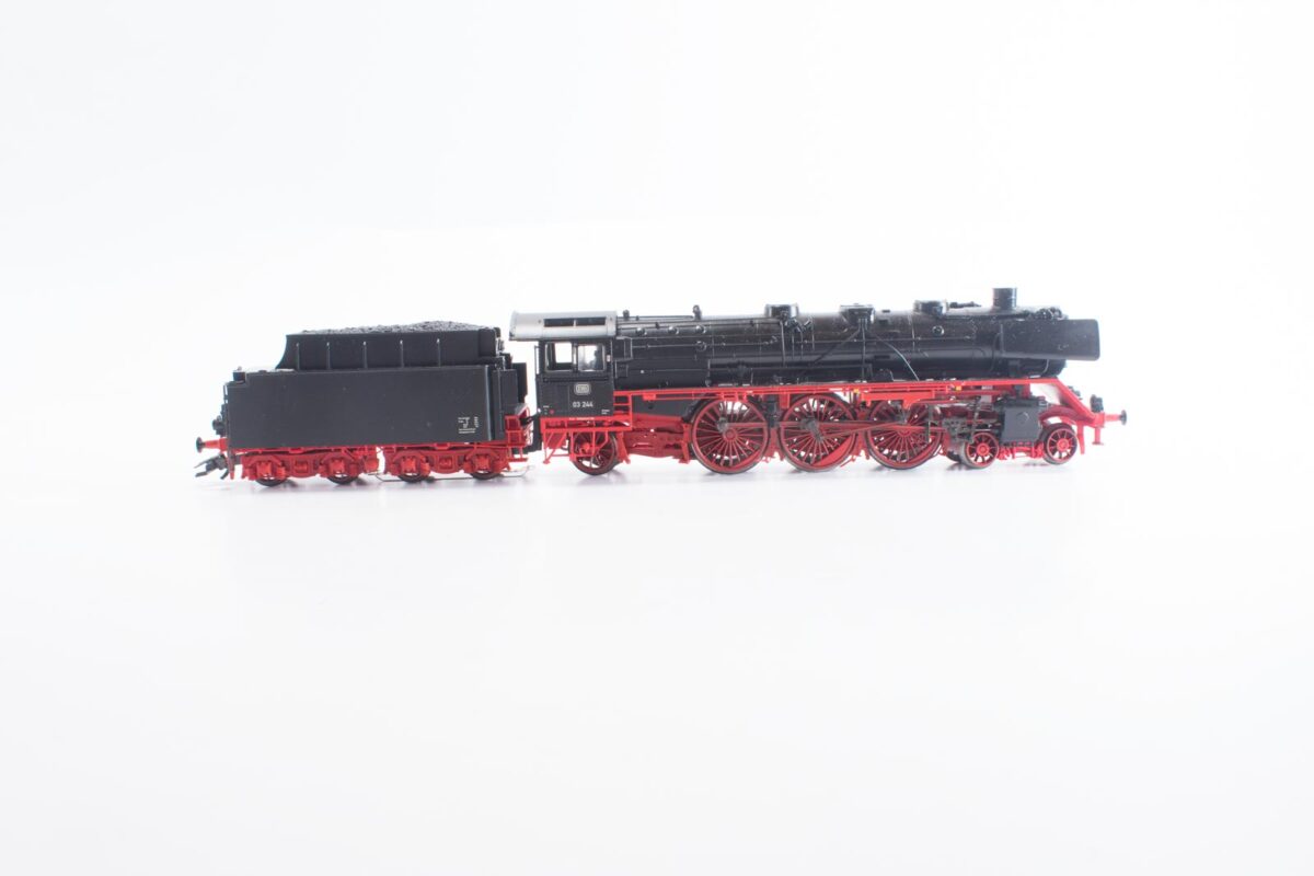 Märklin 37956 Digitale stoomlocomotief BR03 DB MFX/Sound - Afbeelding 5