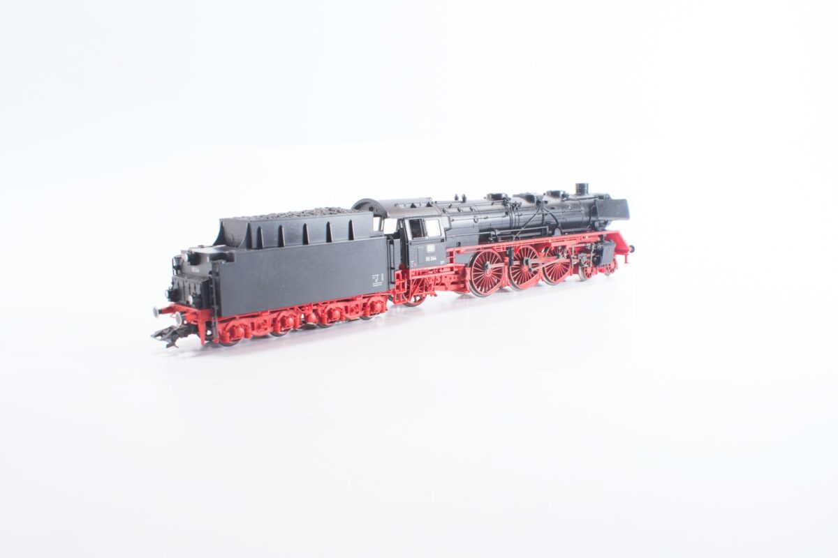 Märklin 37956 Digitale stoomlocomotief BR03 DB MFX/Sound - Afbeelding 6