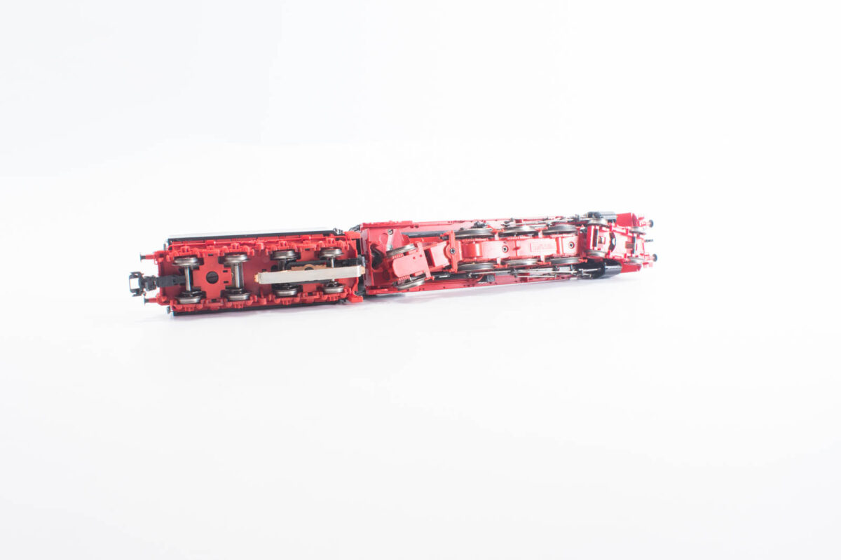 Märklin 37956 Digitale stoomlocomotief BR03 DB MFX/Sound - Afbeelding 7