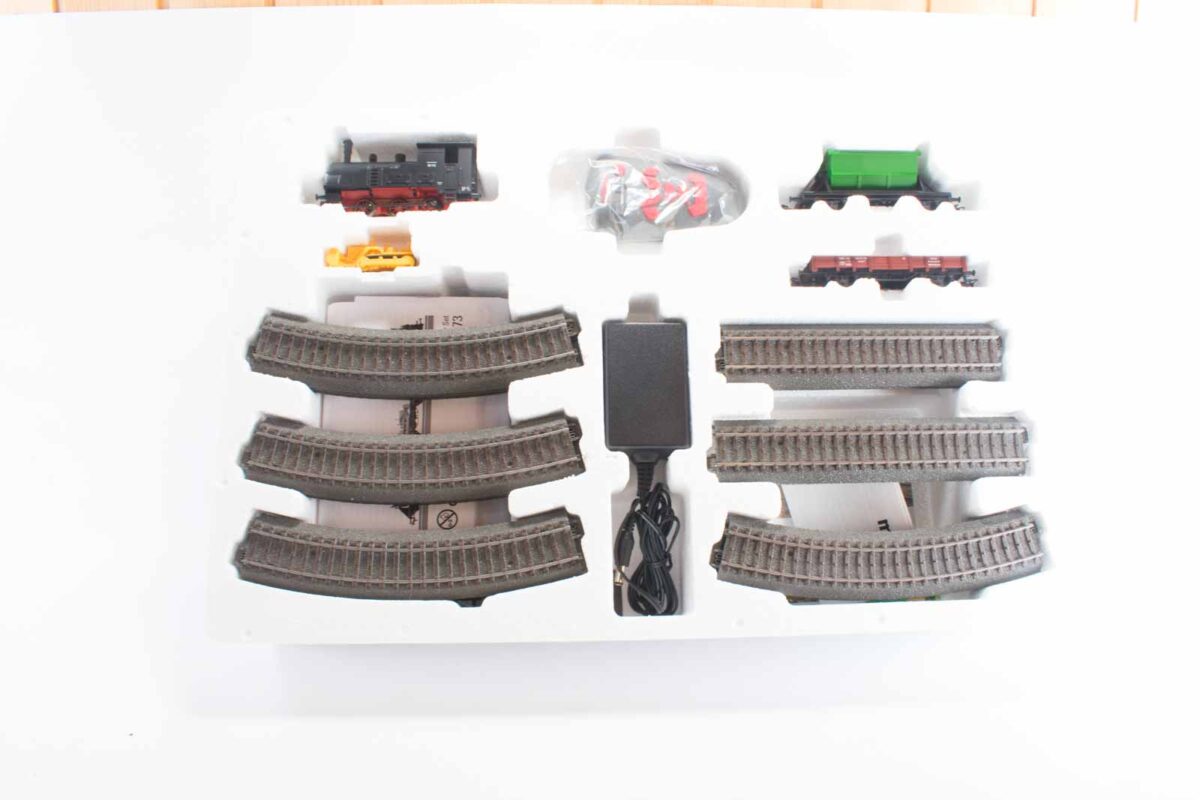 Märklin 29173 Digitale startset met stoomlocomotief en bediening - Afbeelding 2
