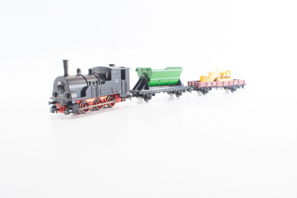 Märklin 29173 Digitale startset met stoomlocomotief en bediening - Afbeelding 3