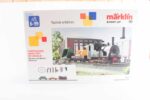 Märklin 29173 Digitale startset met stoomlocomotief en bediening