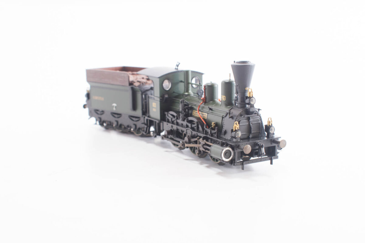 Märklin 37975 digitale stoomlocomotief BVI K.Bay.Sts.B MFX/sound - Afbeelding 2