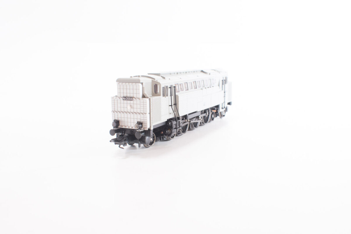 Märklin 37201 digitale diesel/persluchtlocomotief V32 DRG - Afbeelding 2