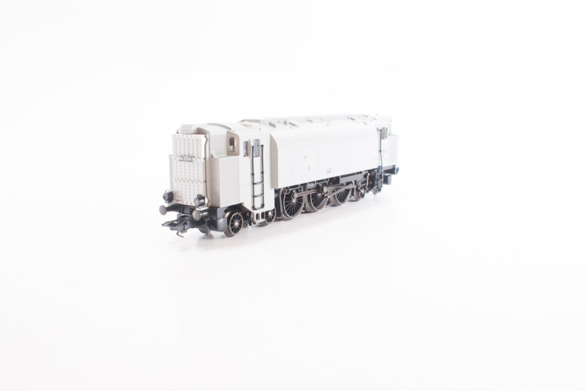 Märklin 37201 digitale diesel/persluchtlocomotief V32 DRG - Afbeelding 5