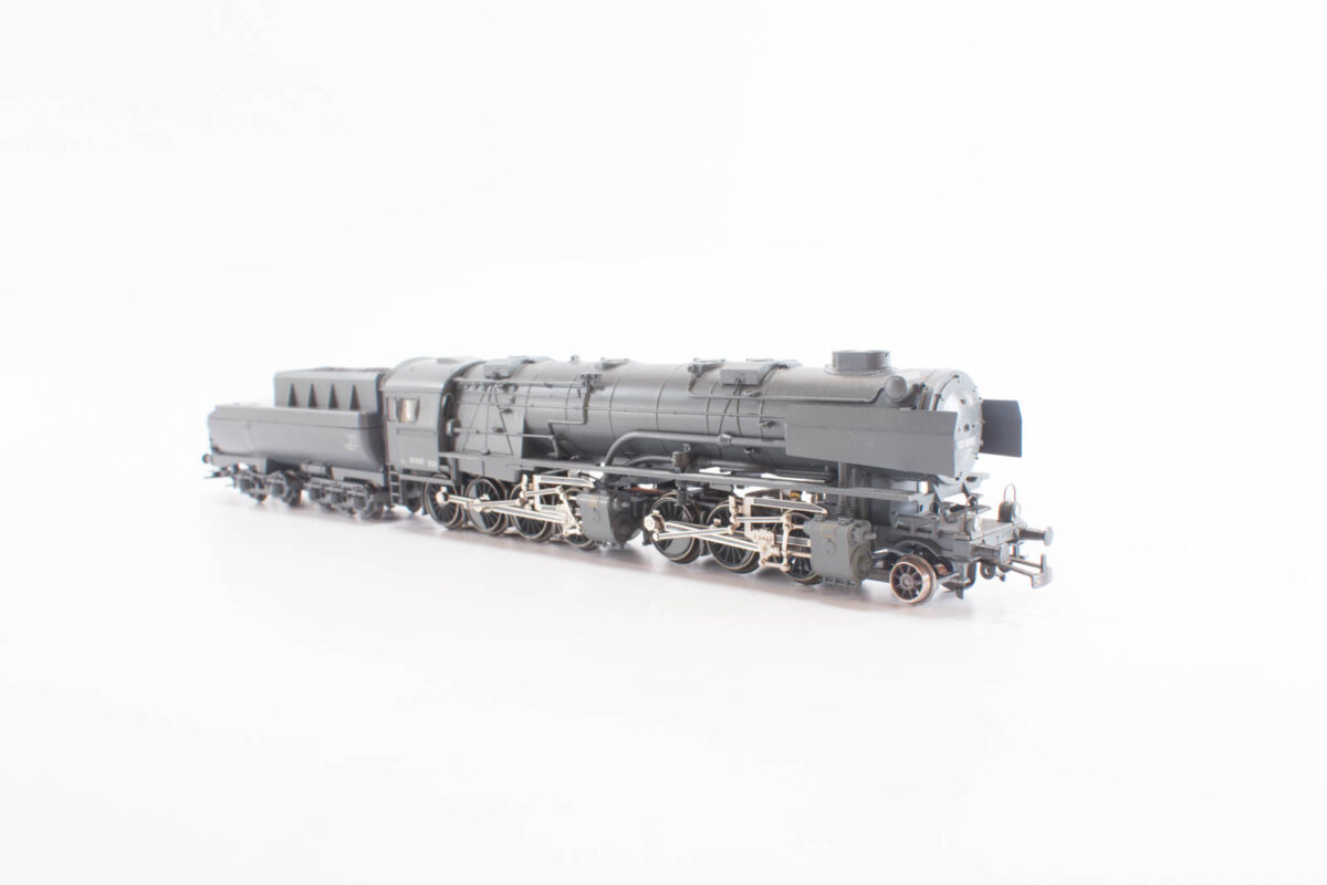 Märklin 3701 digitale stoomlocomotief BR53 DRG - Afbeelding 3