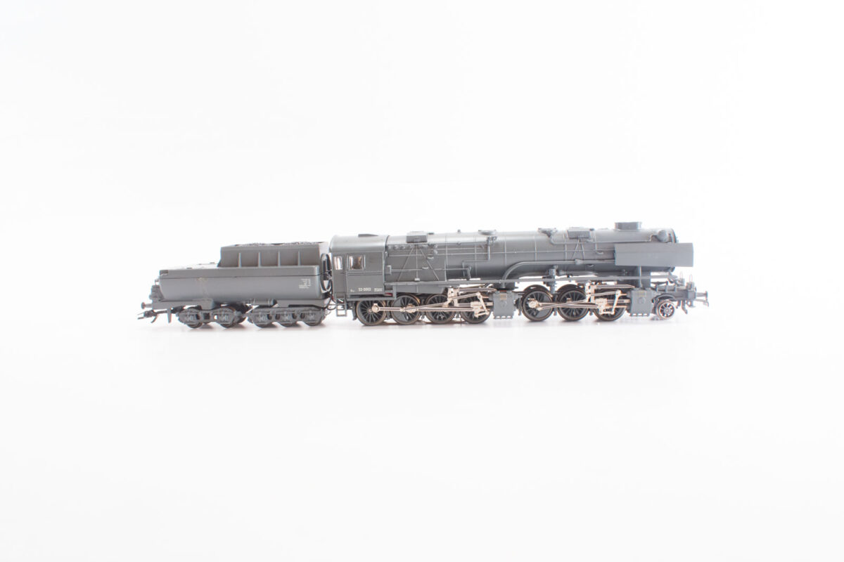 Märklin 3701 digitale stoomlocomotief BR53 DRG - Afbeelding 4