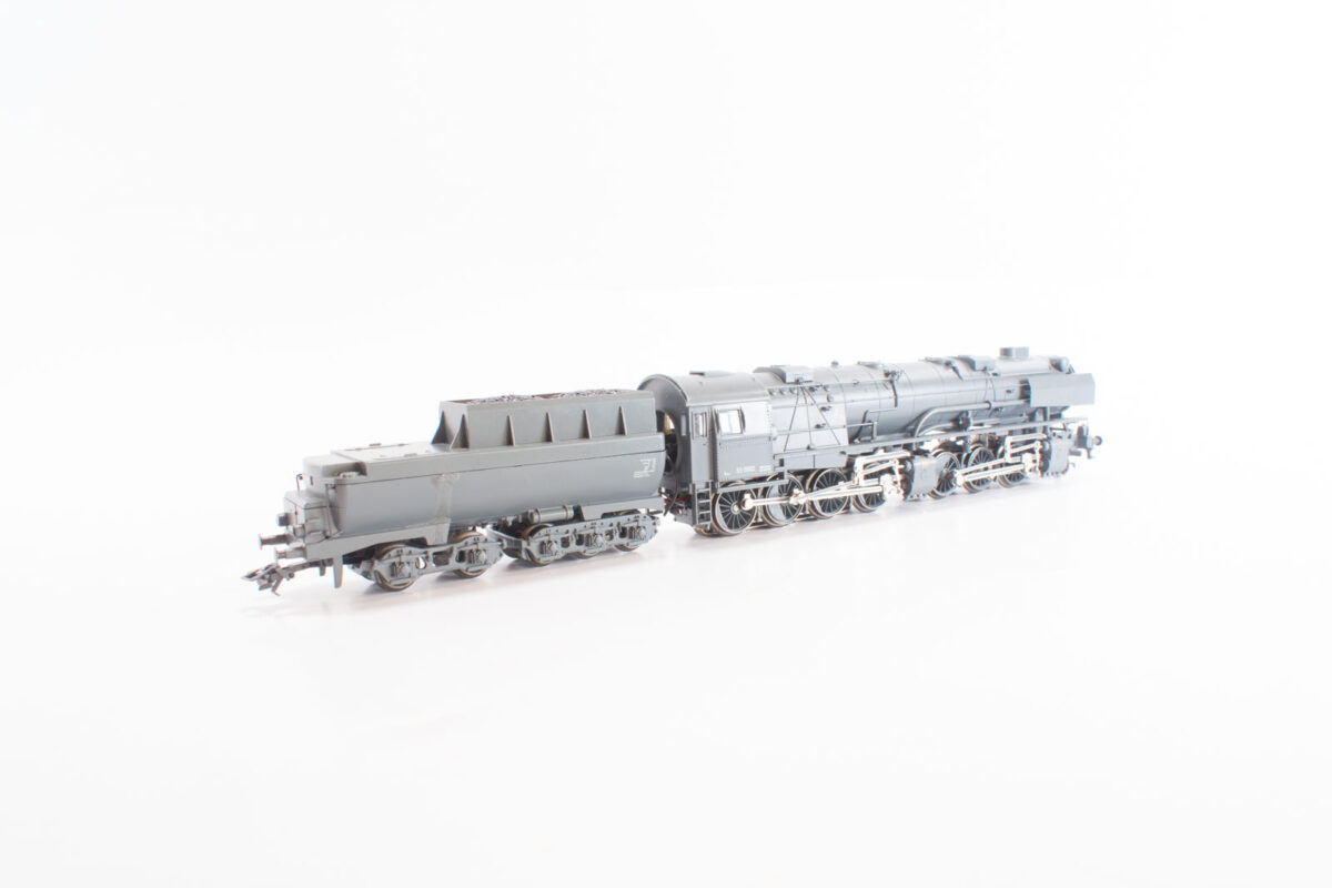 Märklin 3701 digitale stoomlocomotief BR53 DRG - Afbeelding 5