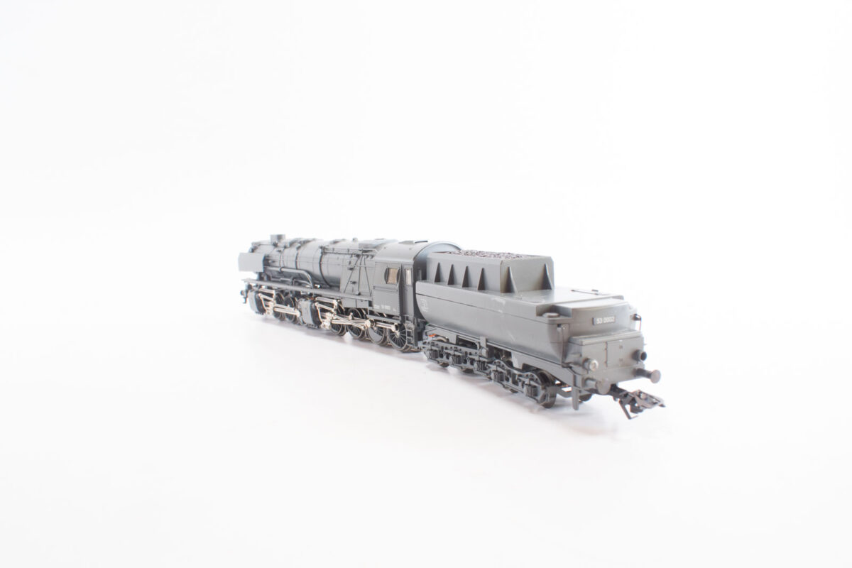 Märklin 3701 digitale stoomlocomotief BR53 DRG - Afbeelding 6
