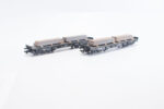 Märklin 48658 wagenset met 2 zwaarlastwagens NS
