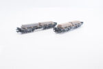 Märklin 48658 wagenset met 2 zwaarlastwagens NS - Afbeelding 2