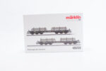 Märklin 48658 wagenset met 2 zwaarlastwagens NS - Afbeelding 6