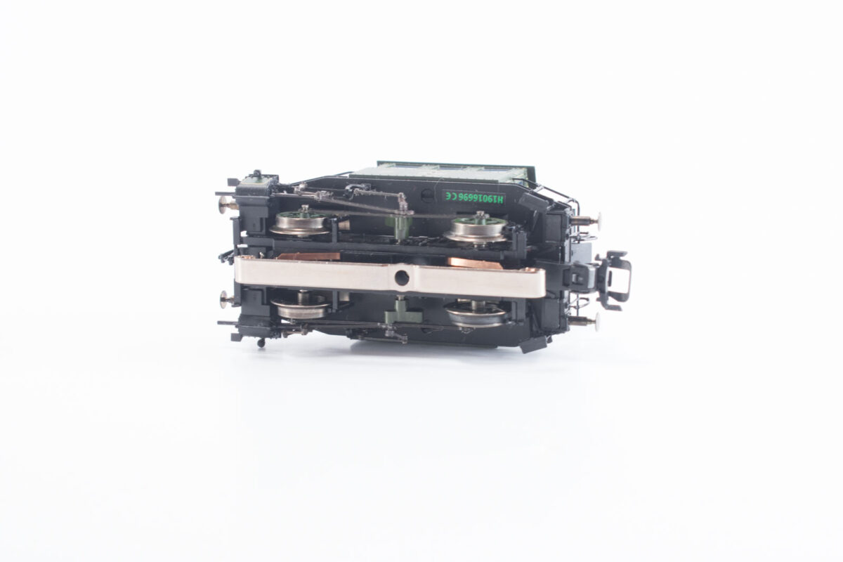 Märklin 36867 digitale stoomlocomotief PtL2/2 Glaskasten K.Bay.Sts.B  MFX/DCC/Sound - Afbeelding 7