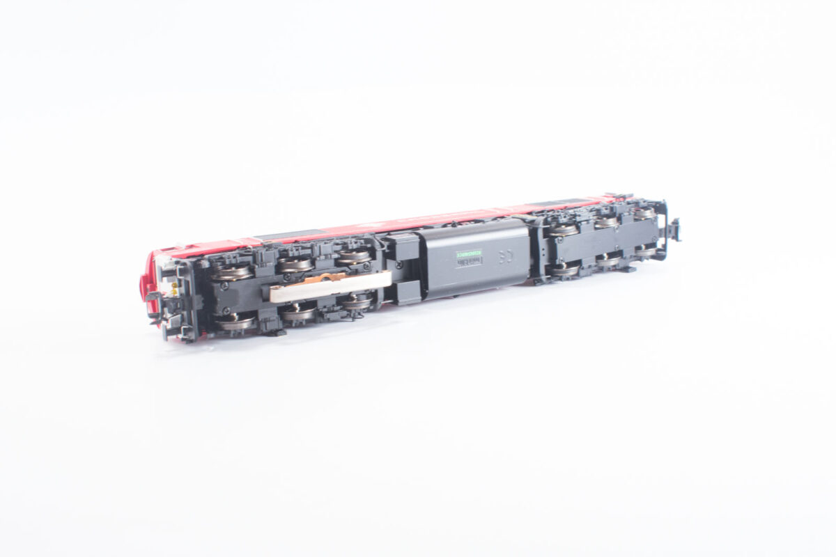 Märklin 39065 digitale diesellocomotief Class 77 Crossrail MFX/DCC/Sound - Afbeelding 5