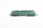 Märklin 39678 Digitale diesellocomotief serie53 SNCB MFX/DCC/Sound