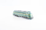 Märklin 39678 Digitale diesellocomotief serie53 SNCB MFX/DCC/Sound - Afbeelding 3