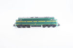 Märklin 39678 Digitale diesellocomotief serie53 SNCB MFX/DCC/Sound - Afbeelding 4