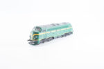 Märklin 39678 Digitale diesellocomotief serie53 SNCB MFX/DCC/Sound - Afbeelding 5