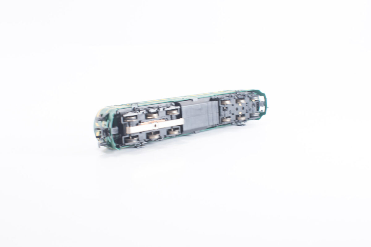 Märklin 39678 Digitale diesellocomotief serie53 SNCB MFX/DCC/Sound - Afbeelding 6