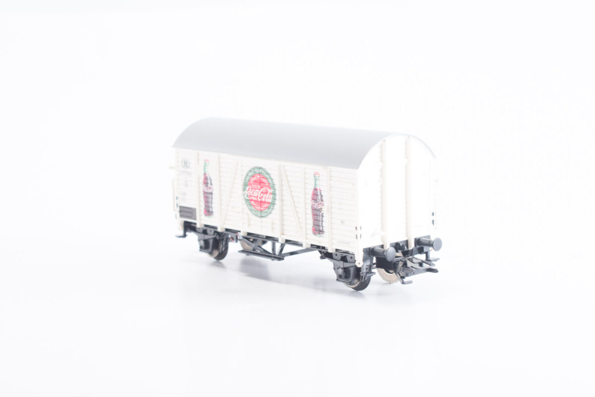 Märklin 48833 gesloten goederenwagen NMBS - Afbeelding 2