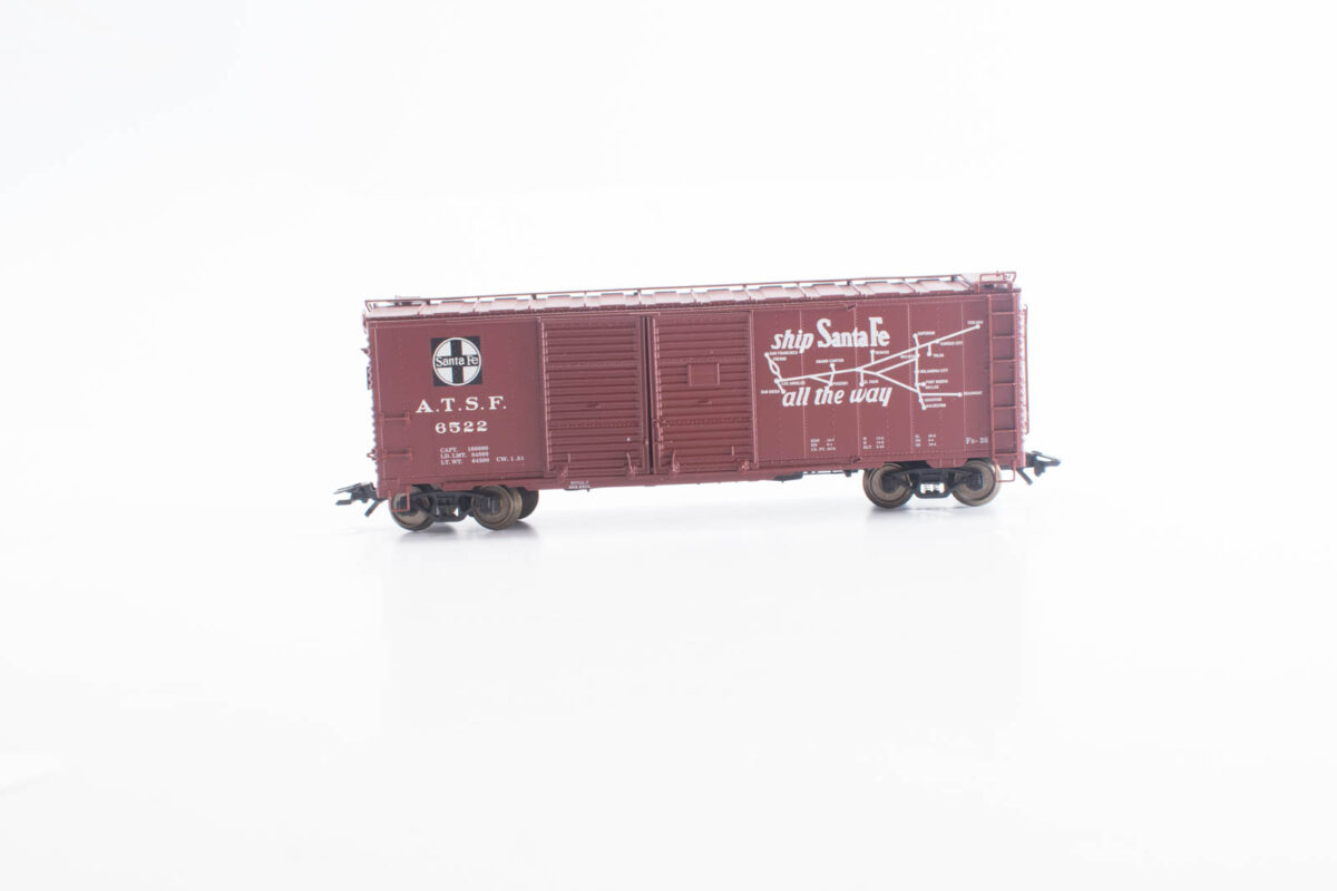 Märklin 45651 Boxcar SantaFe - Afbeelding 3