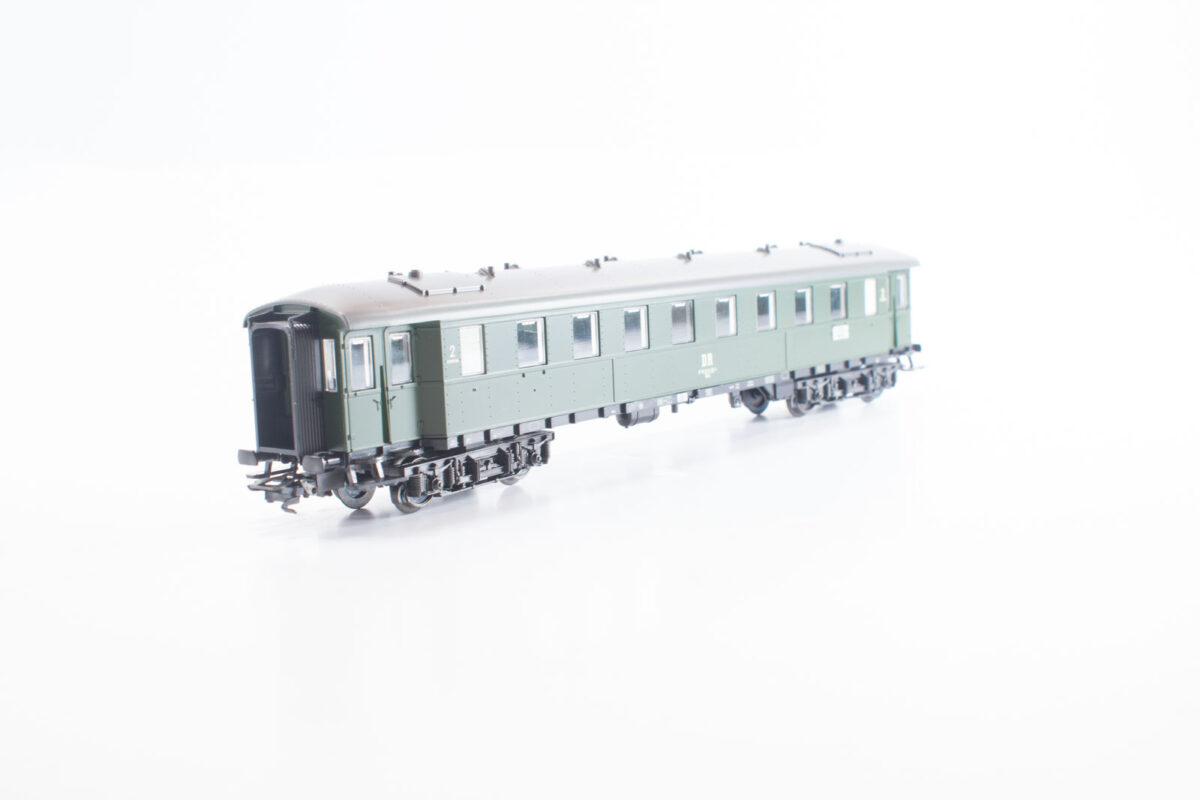Märklin 4376 personenrijtuig 2ekl DR - Afbeelding 2