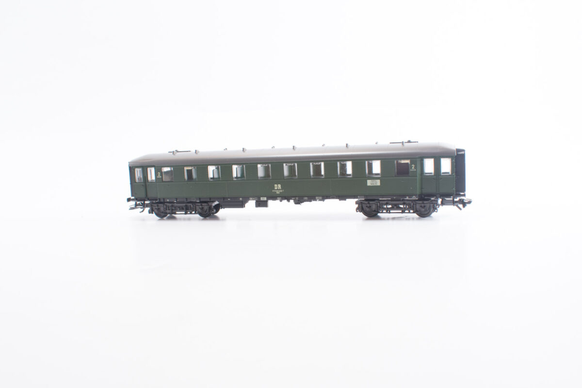 Märklin 4376 personenrijtuig 2ekl DR - Afbeelding 3