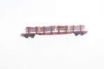 Märklin 47711rongenwagen met boomstammen DB