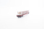 Märklin 47711rongenwagen met boomstammen DB - Afbeelding 2