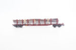 Märklin 47711rongenwagen met boomstammen DB - Afbeelding 3
