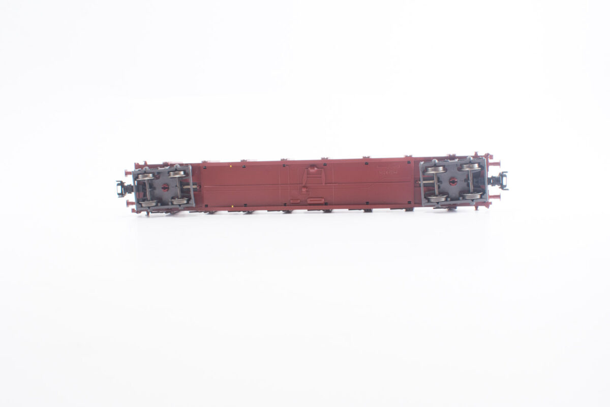 Märklin 47711rongenwagen met boomstammen DB - Afbeelding 4